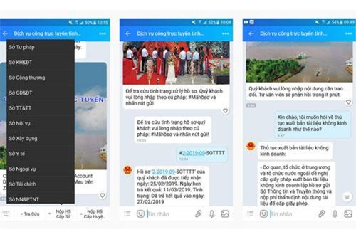Cà Mau triển khai dịch vụ công trực tuyến hỗ trợ người dân