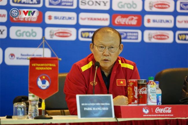 HLV Park Hang Seo hé lộ thời điểm chốt danh sách ĐT U23 Việt Nam 