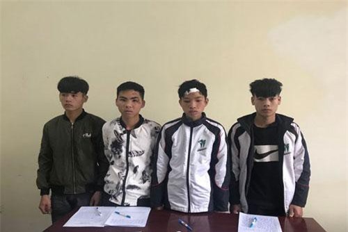 Bắt 4 học sinh lớp 10 gây tai nạn chết người rồi bỏ trốn