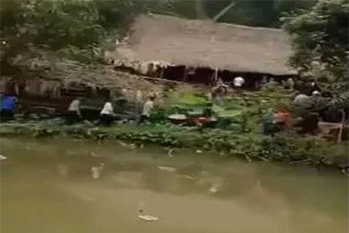 Con rể bắn chết bố vợ vì lầm tưởng là thú rừng