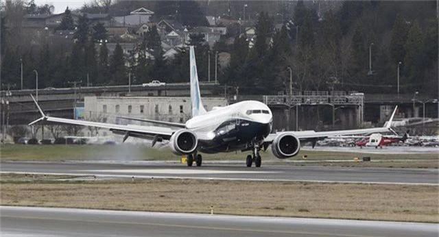 45 quốc gia cấm bay với Boeing 737 Max 8 sau 2 tai nạn thảm khốc - 1