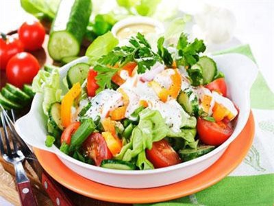 CLIP: Hướng dẫn cách làm salad vừa nhanh lại tốt cho sức khỏe