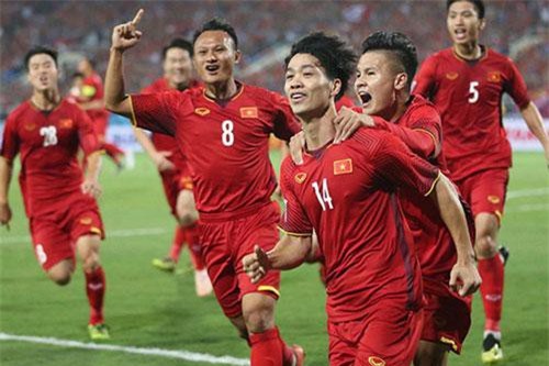 ĐT Việt Nam có thể tăng 1 bậc trên BXH FIFA tháng 4