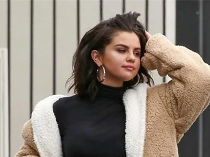 Chuẩn bị phát hành album mới, Selena Gomez lo lắng
