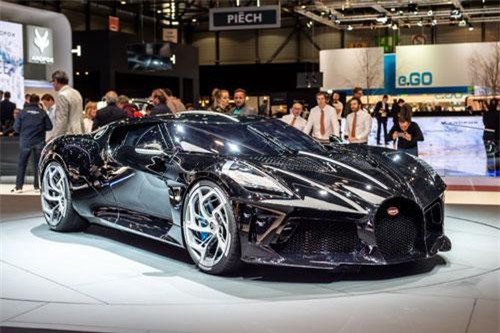 Ngắm siêu xe đắt nhất thế giới, giá 430 tỷ đồng