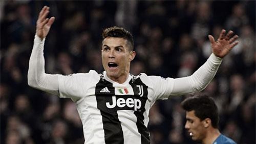 Ronaldo:  Đây là lí do họ chiêu mộ tôi!