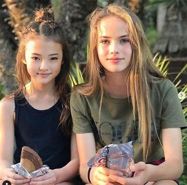 Bất ngờ với nhan sắc hiện tại của bé gái đẹp nhất thế giới