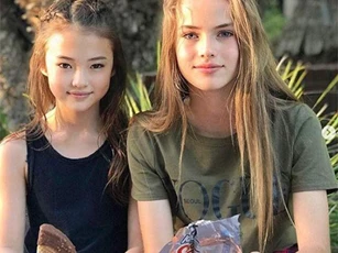 Bất ngờ với nhan sắc hiện tại của bé gái đẹp nhất thế giới