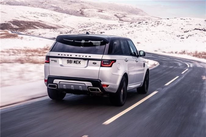 Range Rover Sport 2019 ra mat, gia gan 70.000 USD hinh anh 2