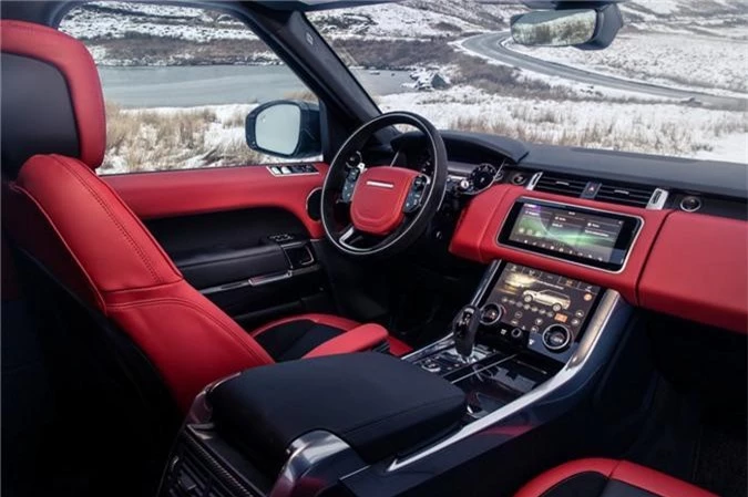 Range Rover Sport 2019 ra mat, gia gan 70.000 USD hinh anh 6