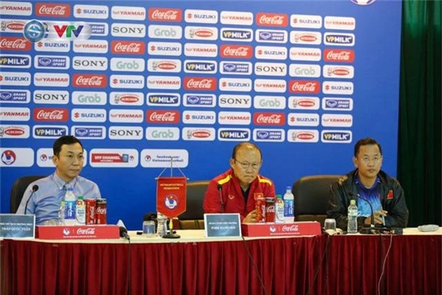 HLV Park Hang Seo: Sẽ chốt danh sách ĐT U23 Việt Nam vào ngày 20/3 - Ảnh 1.