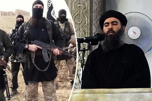 Thủ lĩnh tối cao của nhóm khủng bố khét tiếng Nhà nước Hồi giáo tự xưng (IS) được cho là đang nằm dưới sự kiểm soát của quân đội Mỹ