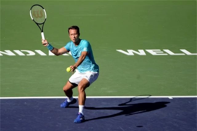 Indian Wells 2019: Hạt giống số 1 Novak Djokovic dừng bước tại vòng 3 - Ảnh 1.