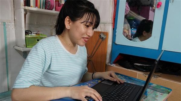 Liên hoan Vẻ đẹp Vầng trăng khuyết: Xã hội đào tạo ra người khuyết tật phát triển tốt