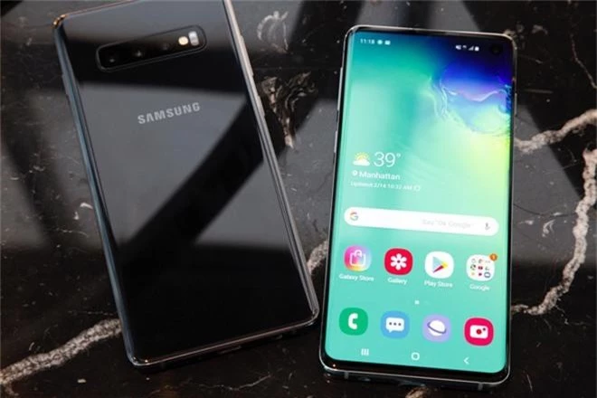 top 10 tinh nang chi loat galaxy s10 moi co, iphone ao uoc hinh anh 2