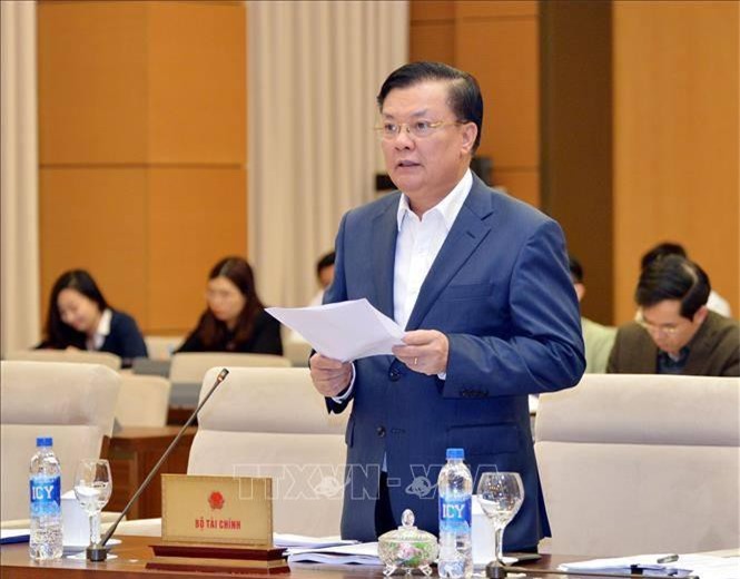 Quốc hội đang chú ý đặc biệt đến doanh nghiệp nợ thuế