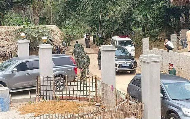 Bắt giữ nghi phạm gài mìn, kích nổ đe dọa người tình