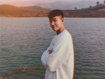 Chân dung 10x trường chuyên Phan Bội Châu điển trai, sở hữu thành tích học đáng nể