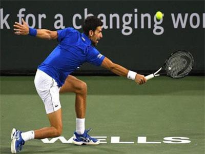 Indian Wells 2019: Hạt giống số 1 Novak Djokovic dừng bước tại vòng 3