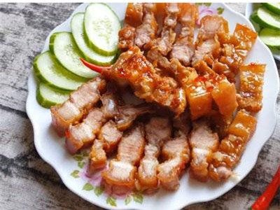 CLIP: Cách làm món thịt heo chiên nước mắm cực ngon