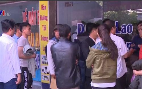 Xuất khẩu lao động - Con đường không trải hoa hồng