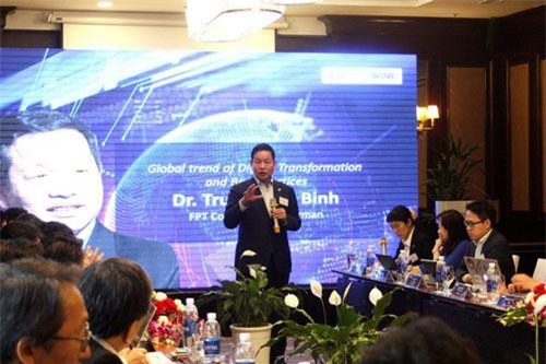 FPT tư vấn chuyển đổi số cho các doanh nghiệp Nhật Bản