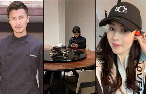 Lộ hình ảnh mới của con trai Tạ Đình Phong, cư dân mạng choáng