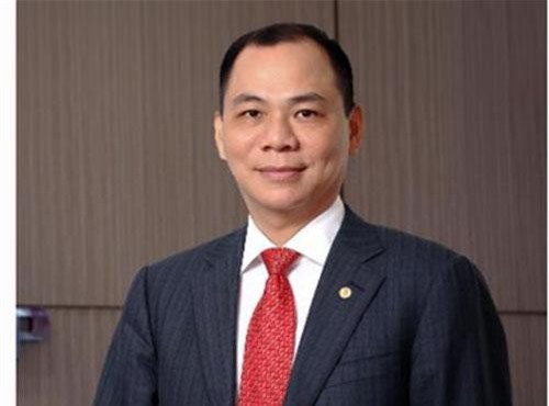 Chỉ 1 tuần, tài sản ông Phạm Nhật Vượng đã tăng tới 1,3 tỷ USD