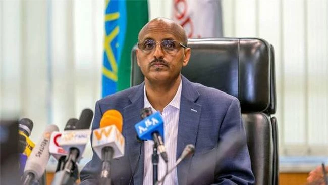 CEO Ethiopian Airlines, Tewolde GebreMariam. Nguồn: Internet