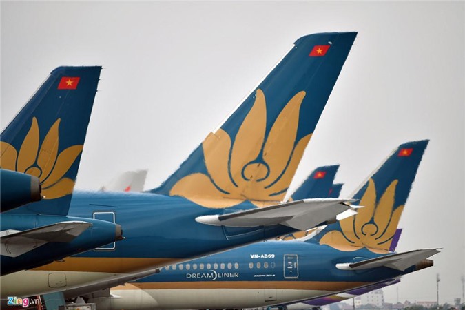 Đình chỉ hiệu lực bay đối với Boeing 737 Max trong vùng trời Việt Nam