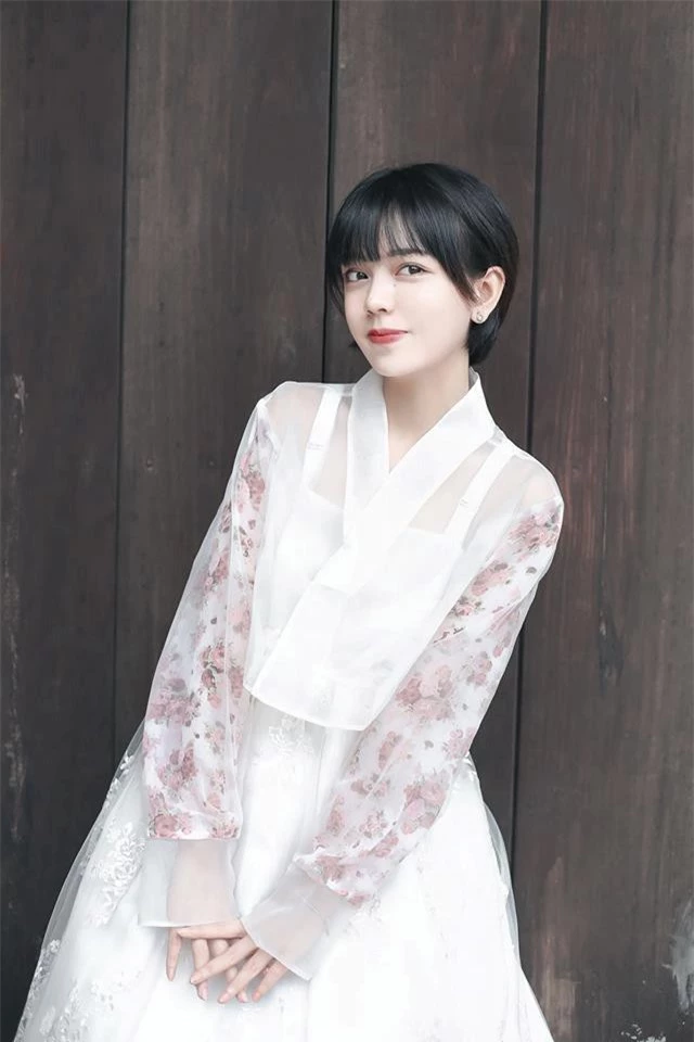 Yukata của Nhật Bản.