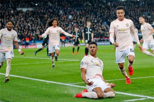 Danh sách 8 CLB đoạt vé vào tứ kết Champions League