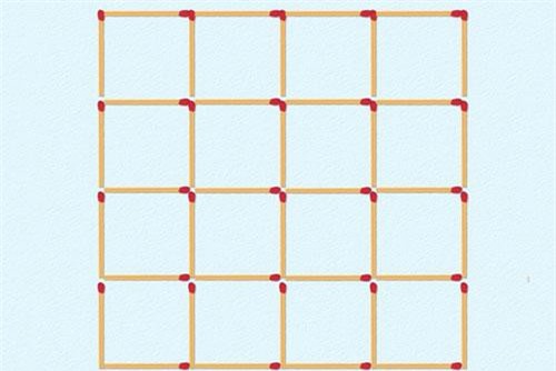 Bài toán ‘xóa bỏ ô vuông’ gây ‘nhức não’ nhất