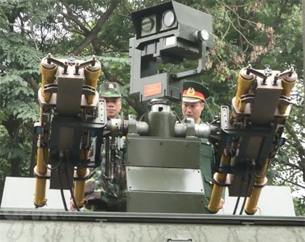 Báo Trung Quốc nói gì về vũ khí phòng không “Made in Việt Nam”?