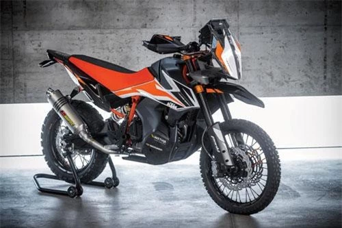 KTM 790 Adventure R 2019.