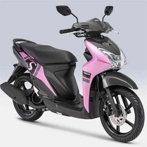 Yamaha Mio S 2019