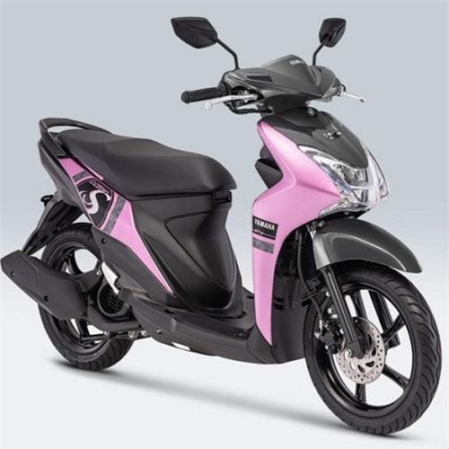 Yamaha ra mắt xe ga mới, giá chỉ 26,6 triệu đồng