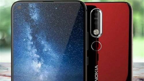 Nokia 6.2 sắp ra mắt: Camera kép, chip S632