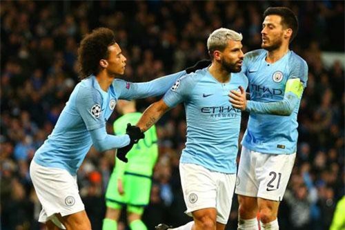 Máy tính dự đoán Man City vô địch Champions League 2018-2019