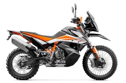 Ngắm môtô động cơ 799cc, giá hơn 300 triệu