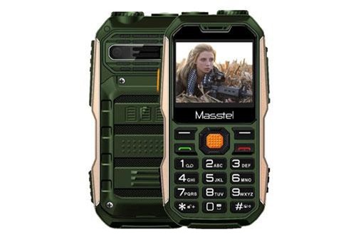 Bảng giá điện thoại Masstel tháng 3/2019: Giảm giá hàng loạt