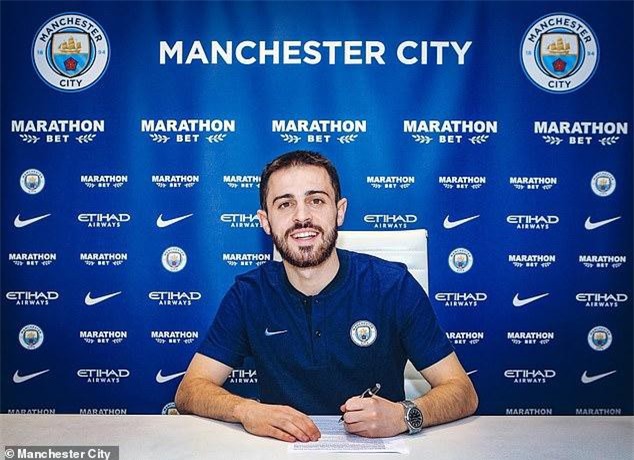 CHÍNH THỨC: Man City trói chân thêm 1 ngôi sao