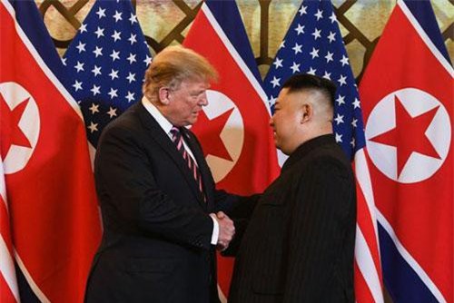 Ông Trump nói quan hệ với Triều Tiên vẫn tốt sau thượng đỉnh ở Việt Nam