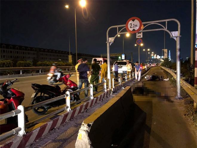 Khối bê tông đổi một mạng người, không ai chịu trách nhiệm