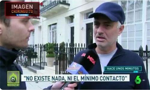 Real Madrid chọn Zidane, Mourinho nói gì?