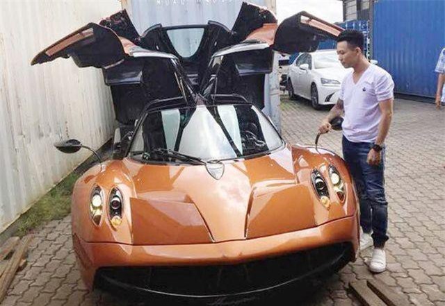 Minh nhựa: 3 tháng, bỏ ra gần 50 tỷ để tậu xe, độ xe