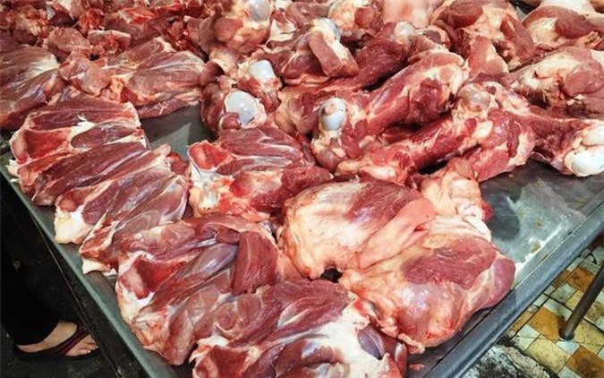 Nỗ lực giữ ổn định cho thị trường thịt lợn