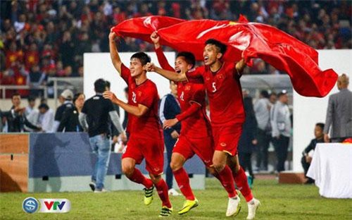 ĐT Việt Nam tham dự King's Cup 2019 tại Thái Lan