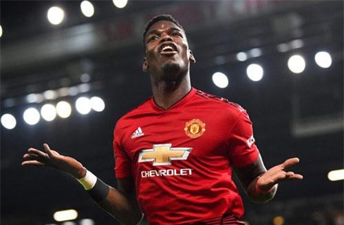 Vì Solskjaer, Pogba quay ngoắt 180 độ
