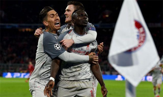 Sau 10 năm, bóng đá Anh mới có 4 suất dự tứ kết Champions League